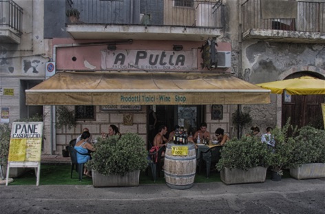 Sicilia - Giardini Naxos